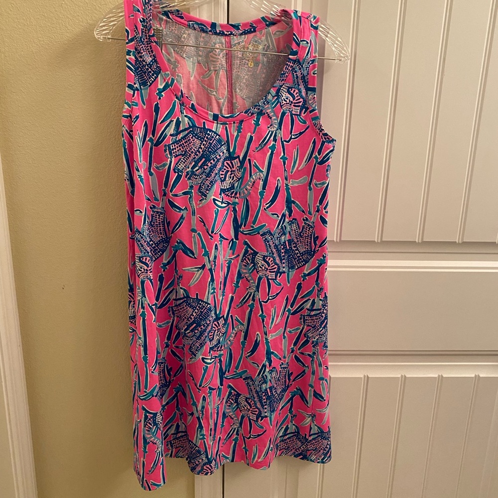 Lilly Pulitzer Extra Lucky Raylee dress size small